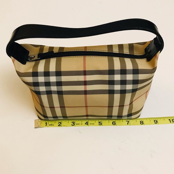 ❌SOLD❌ Burberry London Mini Hobo Bag -Vintage - Picture 13 of 16